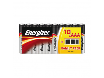 ENERGIZER Alkaline AAA 10ks