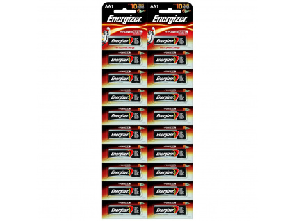 Energizer Classic AA 20 ks