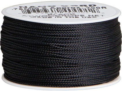Nano cord Black