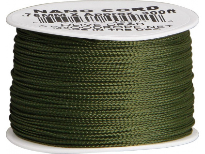 Nano cord Olive