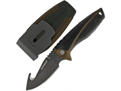 Gerber Myth Folding Knife Gut Hook
