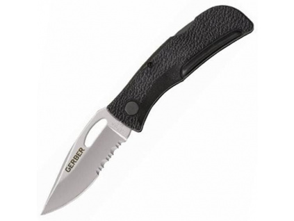 Gerber E-Z-OUT JR Serrated