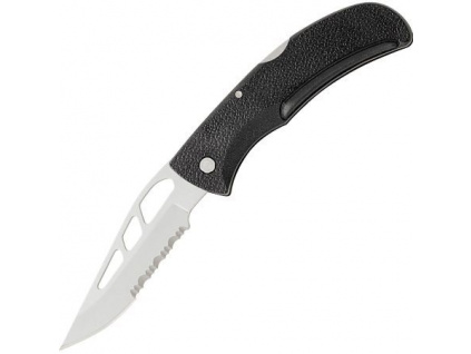 Gerber E-Z-OUT Skeleton Serrated