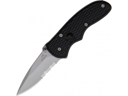 Gerber Mini Fast Draw Serrated