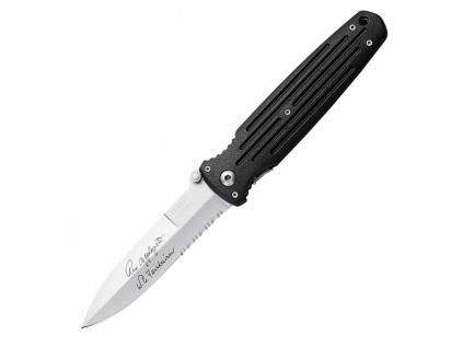 Gerber Combat Folder Serrated