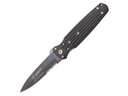 Gerber Covert Double Bevel Black