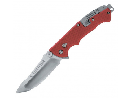 Gerber Hinderer Rescue