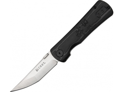 CRKT Folding Heiho Spring Assisted Knife