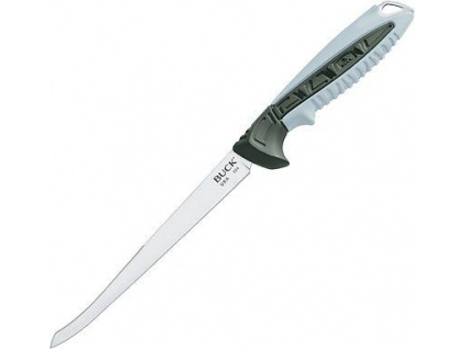 Nôž na ryby Buck Clearwater 6" Fillet Knife 12C27Mod Sandvik Fixed Blade