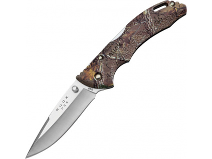 Buck Bantam BLW Lockback Knife RealTree Xtra Camo