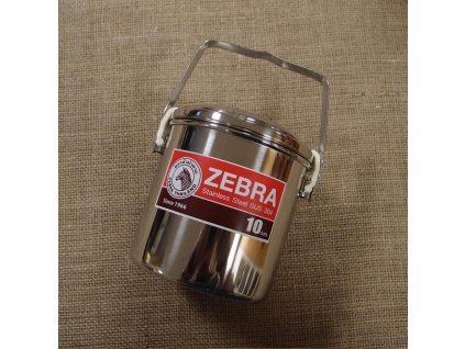 ZEBRA Billy Can 10cm