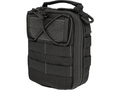 Maxpedition FR-1 Combat Medical Pouch Black