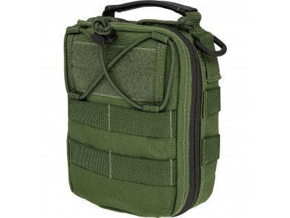 Maxpedition FR-1 Combat Medical Pouch OD Green