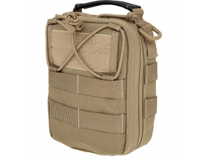 Maxpedition FR-1 Combat Medical Pouch Khaki