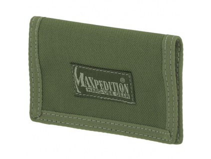 Maxpedition Micro Wallet OD Green