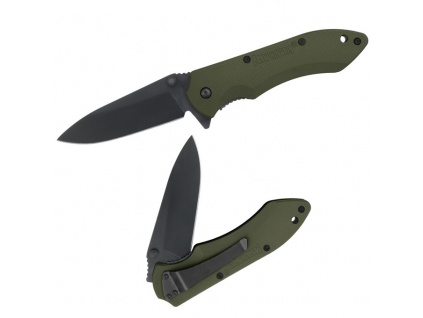 Maxpedition Ferox Folding Knife Green Hangle