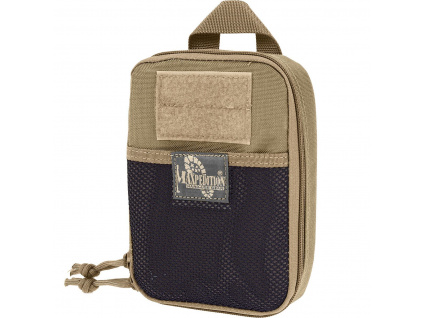 Maxpedition Fatty Pocket Organizer Khaki