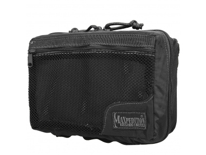 Maxpedition Individual First Aid Pouch Black