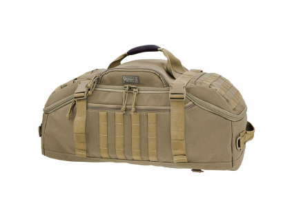 Maxpedition Doppelduffel Khaki