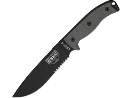 Esee Model 6 Fixed Blade
