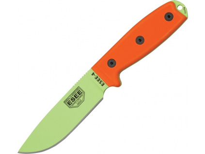 Esee Model 4 Plain Edge