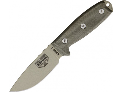 Esee Model 3 Standard Edge