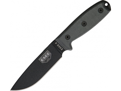 Esee Model 4 Plain Edge(bez púzdra)