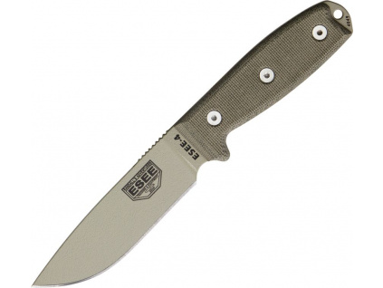 Esee Model 4 Plain Edge(bez púzdra)
