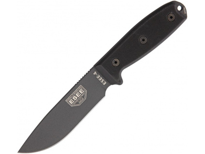 Esee Model 4 Gunsmoke