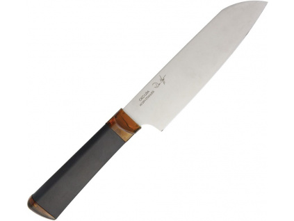 Kuchynský nôž Ontario Agilite Santoku