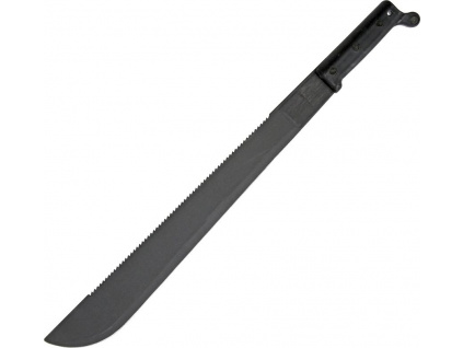 Mačeta Ontario Sawback Machete