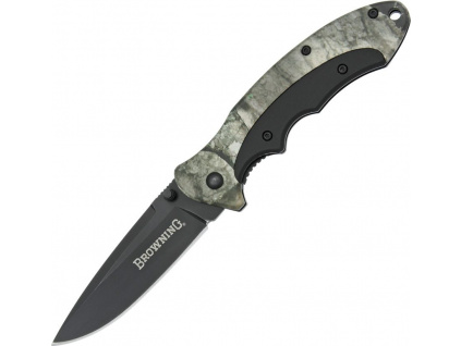 Browning Mossy Oak Linerlock