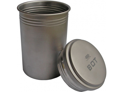 Vargo Titanium BOT Bottle Pot