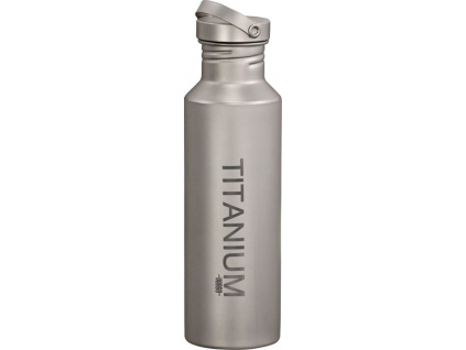 Vargo Water Bottle w/Titanium Lid