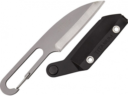 Vargo Titanium Wharn-Clip Knife