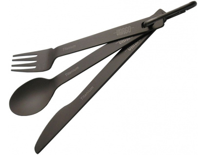 Vargo Spoon/Fork/Knife Set