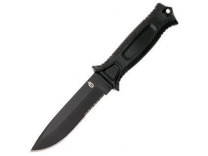 Gerber StrongArm Fixed Blade Black 1