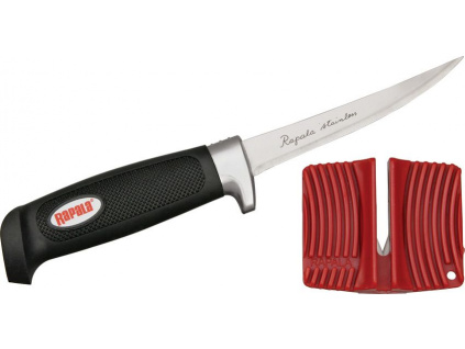 Filetovací nôž Rapala Soft Grip Fillet
