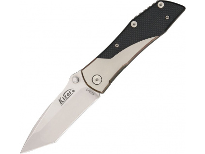 Kizer Titanium Liner lock KI303