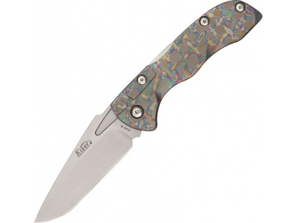 Kizer Titanium Lockback KI306