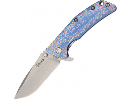 Kizer Titanium Frame lock KI3404