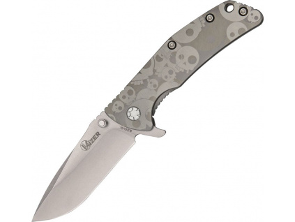 Kizer Titanium Frame lock KI3404A1