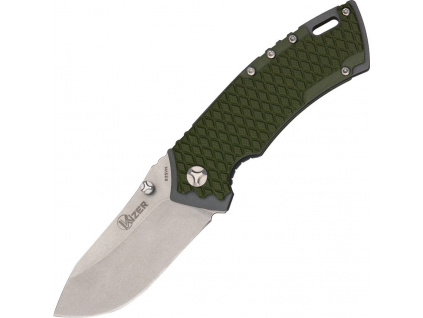 Kizer Titanium Frame lock KI3411