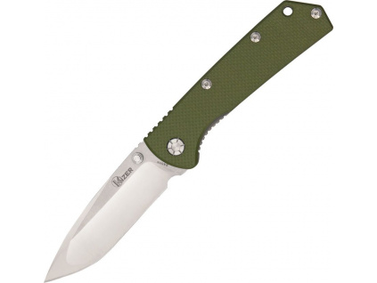 Kizer Titanium Frame lock KI4403G