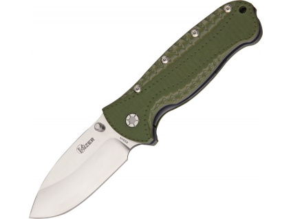 KIZER GTI TITANIUM LINER LOCK KI4416