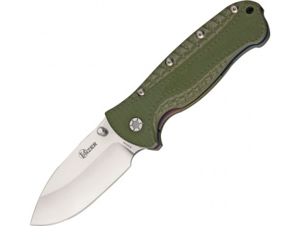 KIZER GTI TITANIUM LINER LOCK KI4416A2