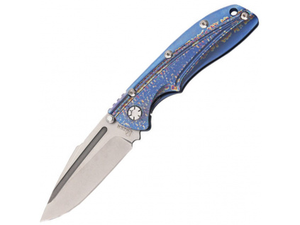 KIZER TITANIUM FRAME LOCK KI412A1