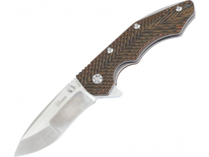 KIZER TITANIUM LINER LOCK KI4418