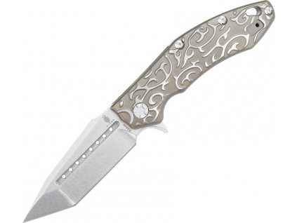 KIZER TITANIUM FRAME LOCK KI4431T