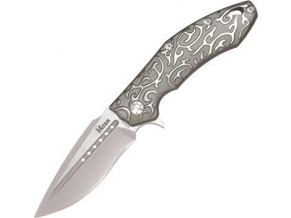 KIZER TITANIUM FRAME LOCK KI4431